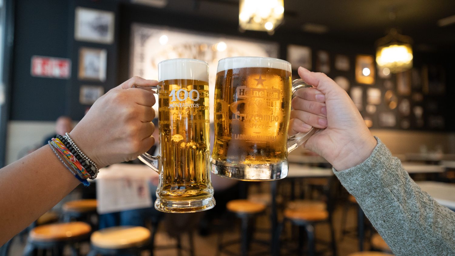 100 Montaditos vuelve a revolucionar el sector con su nueva promoción anticrisis