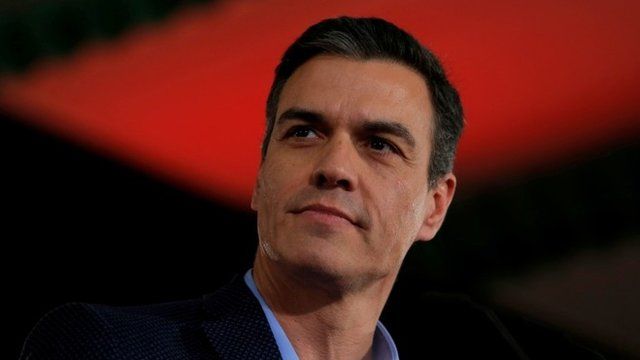 La presencia de Pedro Sánchez en Twitter