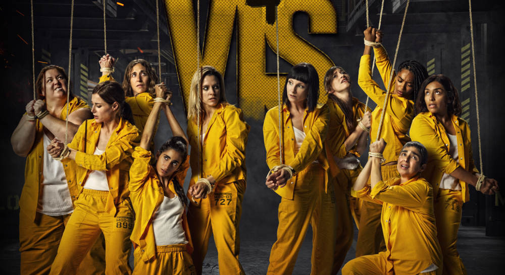 El increíble cambio físico de los protagonistas de Vis a vis, en fotos