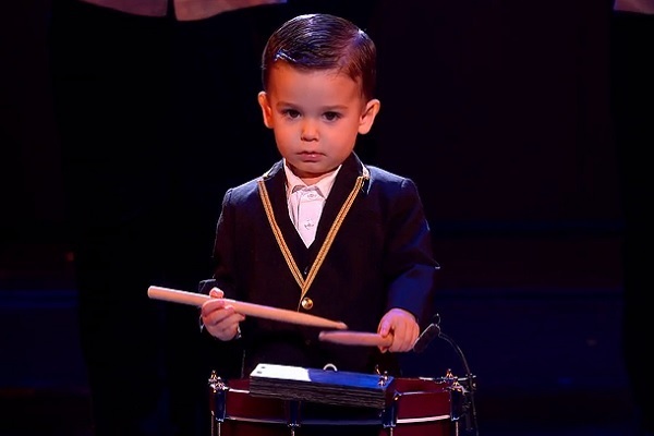 Got Talent: qué ha sido de Hugo Molina, el niño del tambor