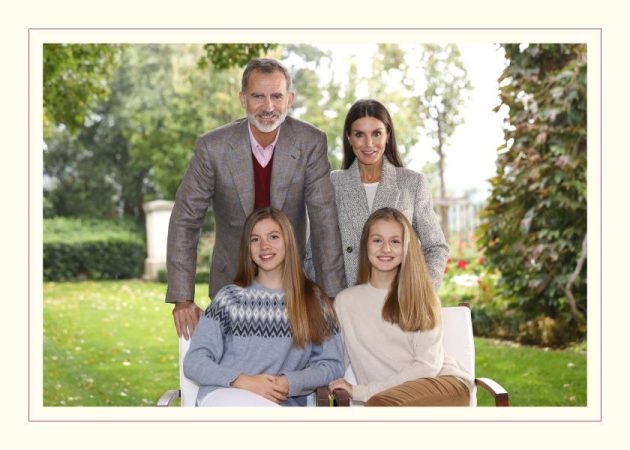 Casa Real: sabemos cómo será la Navidad de Felipe y Letizia