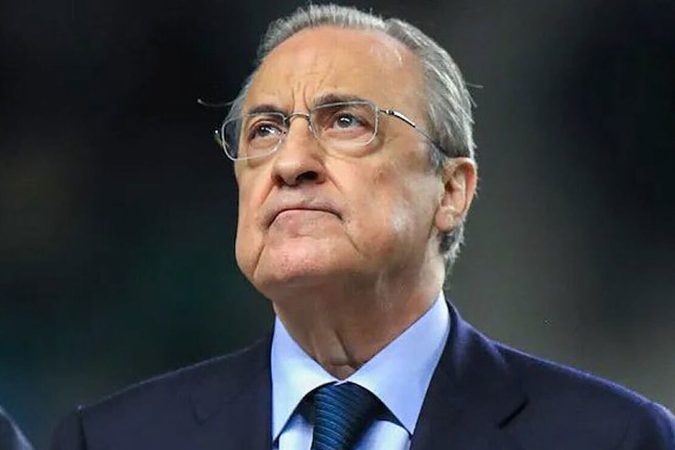 La decepción por Totti: El primer gran fracaso de Florentino Pérez