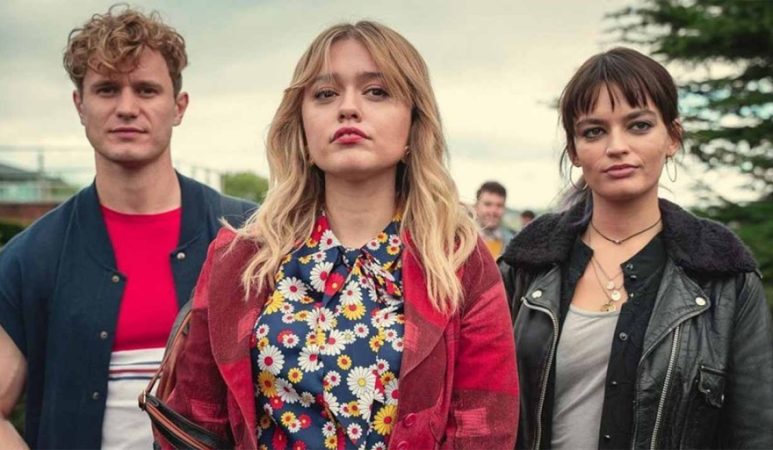 Qué dijo Aimee Lou Wood sobre la temporada 4