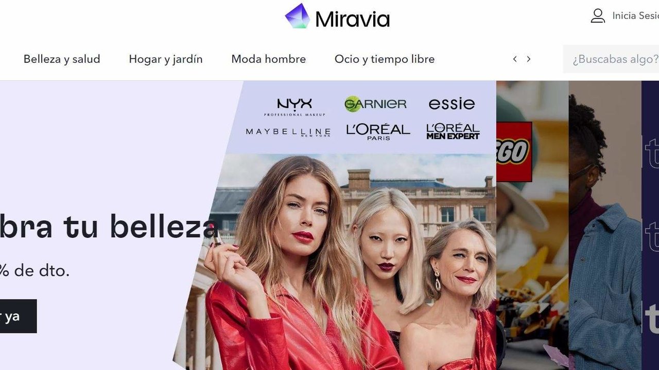 Alibaba se sube al carro de la moda para batir a Amazon