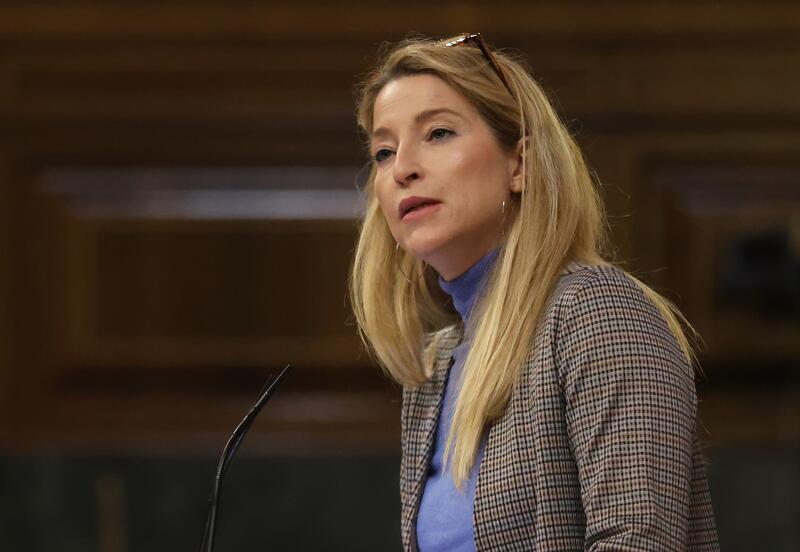 El Congreso da ‘luz verde’ a la propuesta de Cs para impulsar la retirada de dinero efectivo en comercios