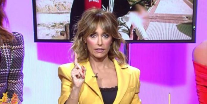 Emma García se juega el ‘cuello’ tras sus duras declaraciones a Mediaset