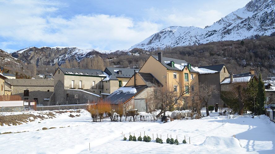 Panticosa