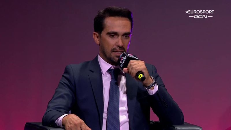 ¿Qué ha sido de Alberto Contador tras retirarse del ciclismo? 8 Merca2.es Su trabajo como conferencista