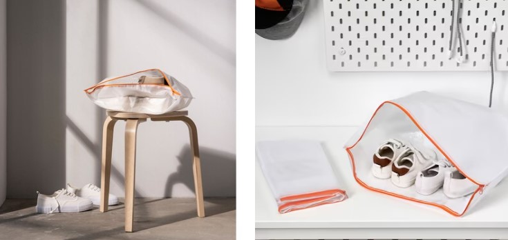 Bolsa para zapatos PÄRKLA