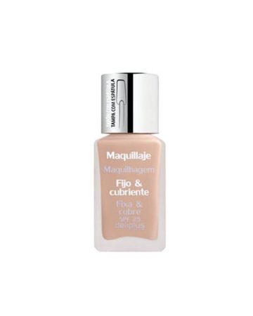 Maquillaje Fijo & Cubriente de Deliplus