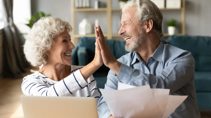 Haz aportaciones a tu plan de pensiones