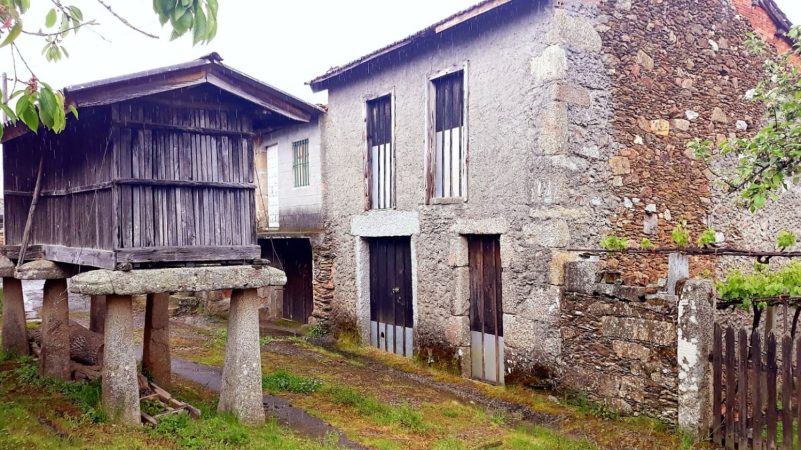 Parderrubias, el nombre de dos pueblos de España