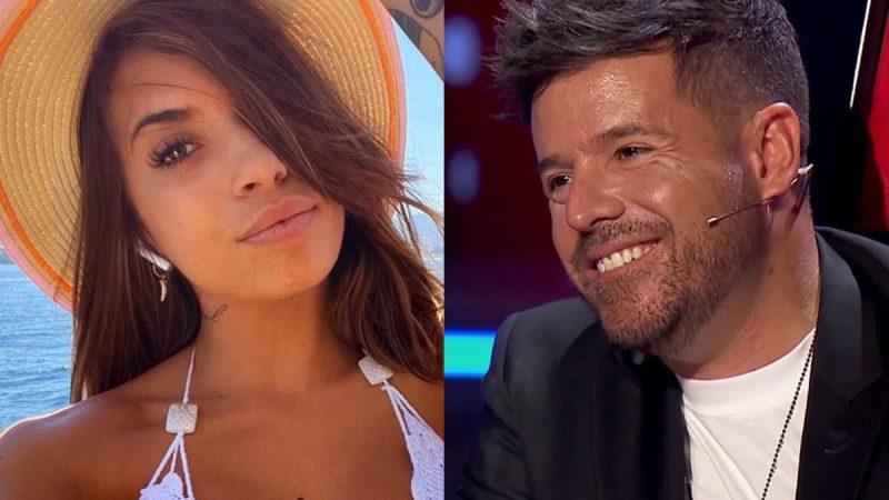 Laura Rubio, la concursante de “La Voz” que conquistó a Pablo López 