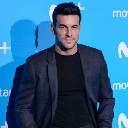 Mario Casas y el reencuentro con Blanca Suárez