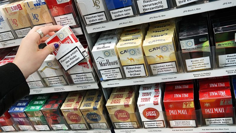 El precio del tabaco no es el único problema