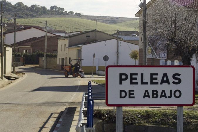 Peleas de Arriba y Peleas de Abajo