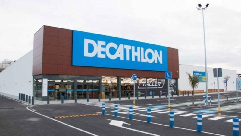 Decathlon tuvo récord de venta en pandemia