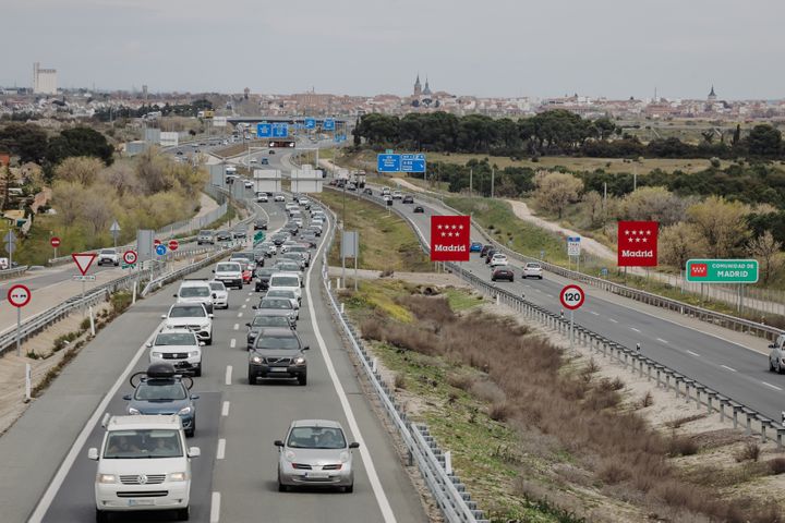 Operación Salida de Navidad: los mejores consejos para evitar atascos