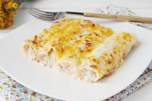 El secreto para unos canelones de atún al horno insuperables