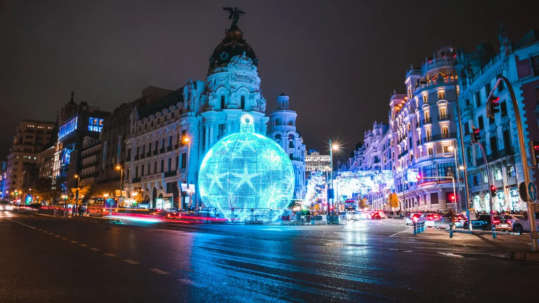 Una propuesta única en Madrid