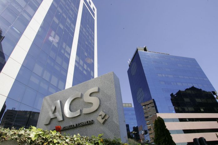 ACS se anima con su CMD, pero pierde todavía un 4% en Bolsa este 2024