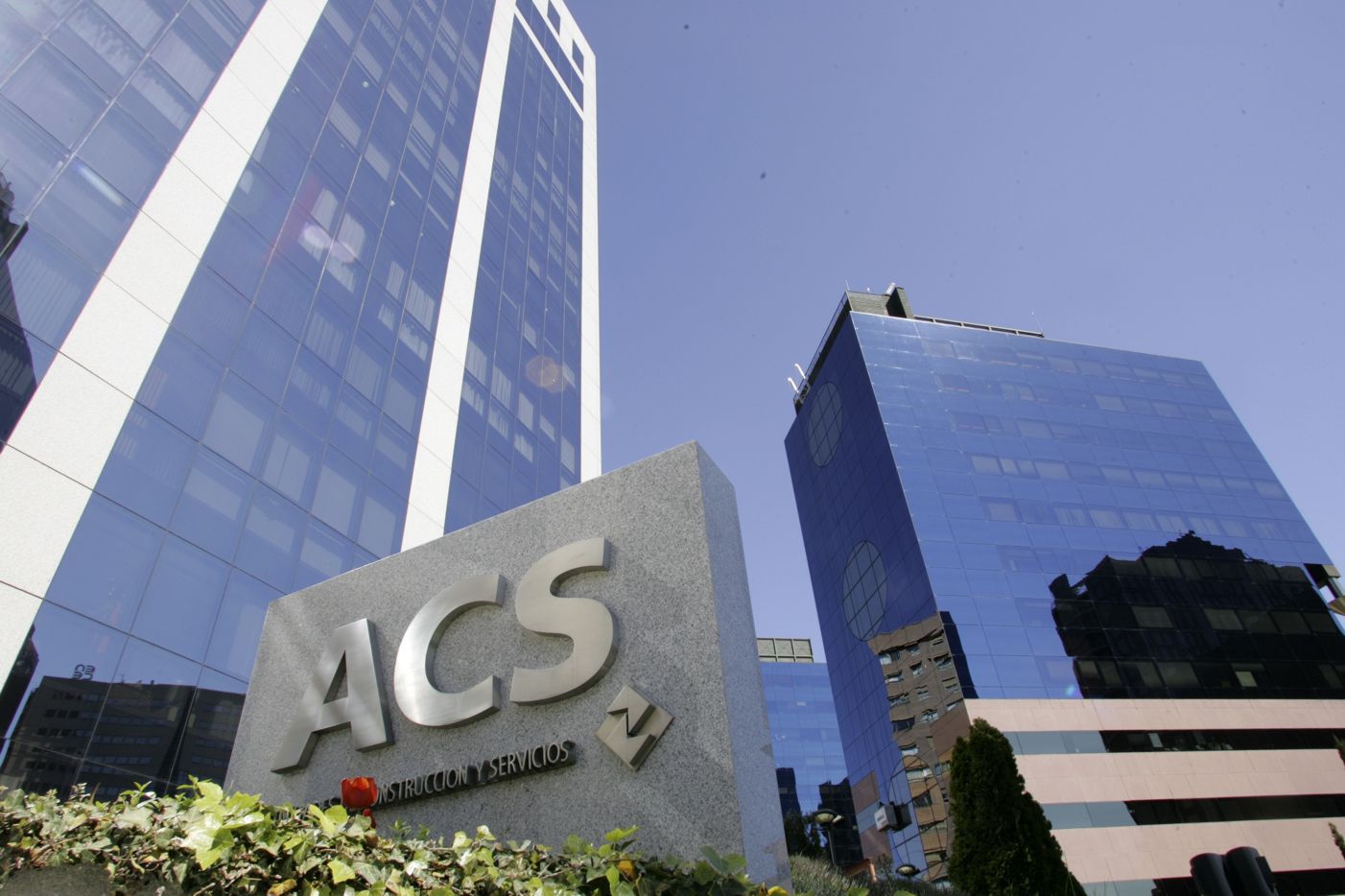 ¿Qué le pasa a ACS? La constructora es uno de los valores más bajistas del Ibex