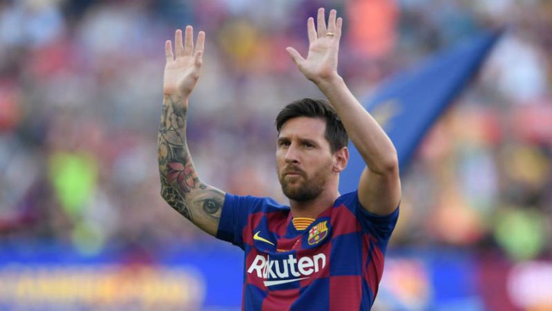 ADIOS DE MESSI Merca2.es