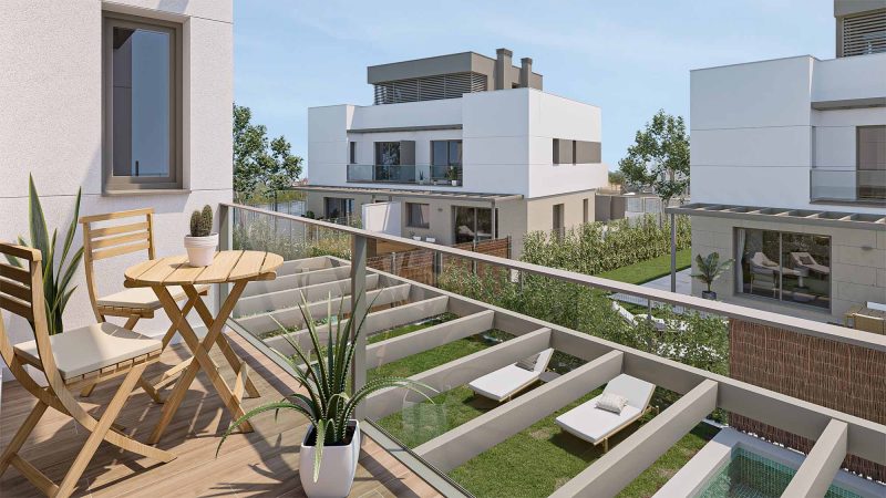 Las mejores promociones de lujo en Madrid para 2023 2 Merca2.es AEH 005 EXT05 EF Merca2.es