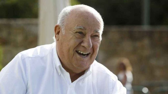 Amancio Ortega, Pontegadea