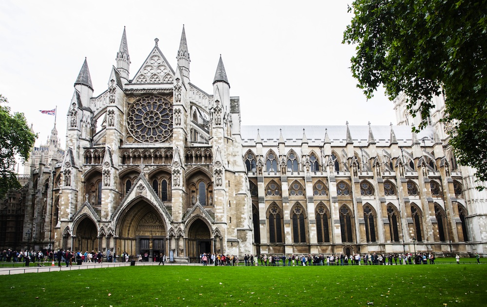 Abadia de Westminster Londres Merca2.es