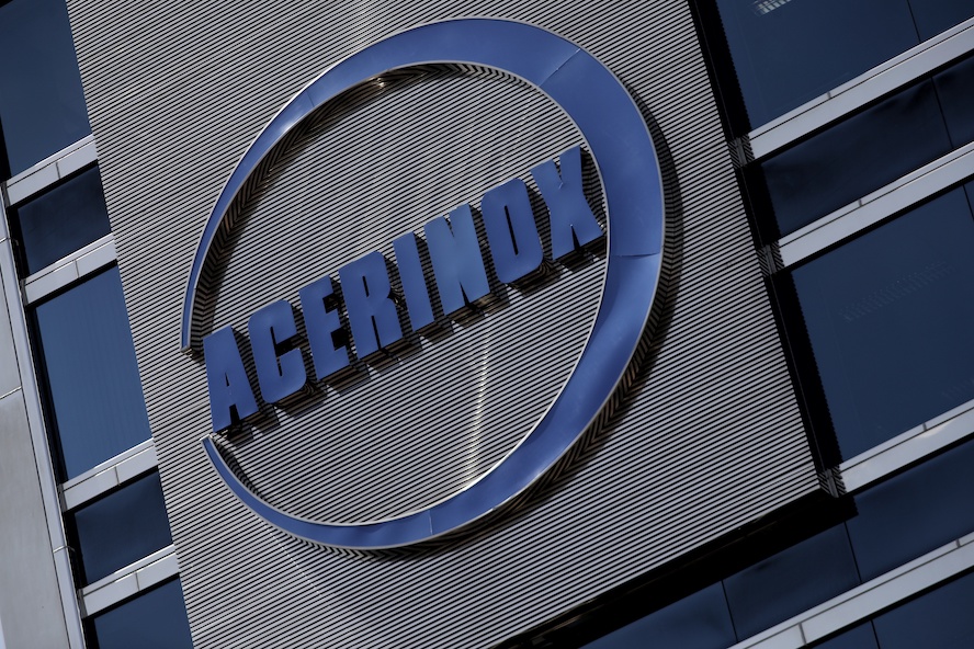 Acerinox: una resurrección mensual aupada por el apoyo de los analistas
