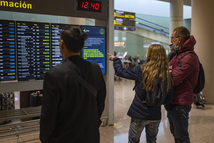 Aena confía en que sus tarifas aeroportuarias sigan siendo las más bajas de Europa