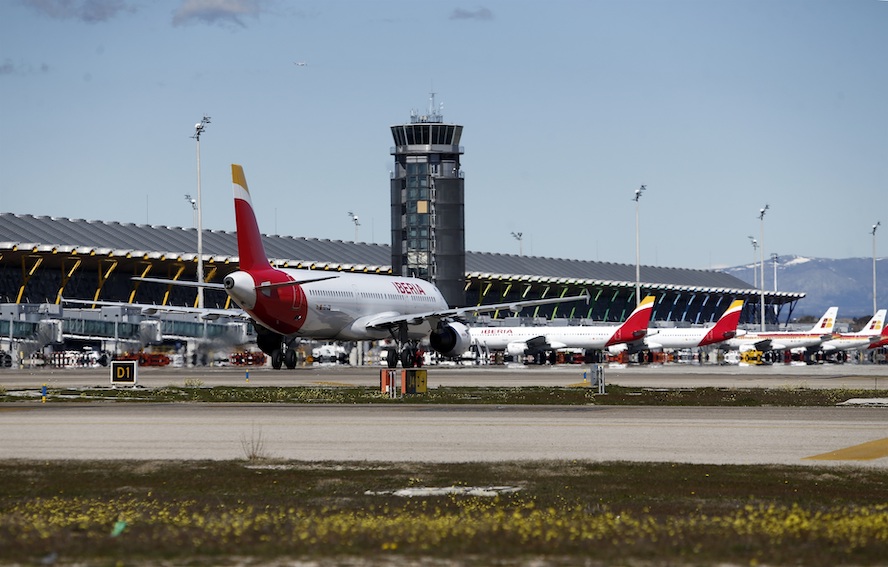 IAG - Aerolíneas