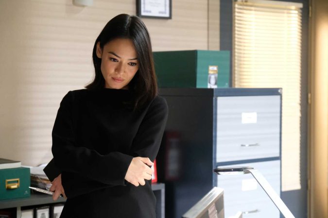 Servir y proteger: el personaje que se suma a la serie antes de su final