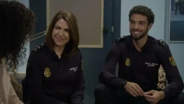 Servir y proteger: el personaje que se suma a la serie antes de su final