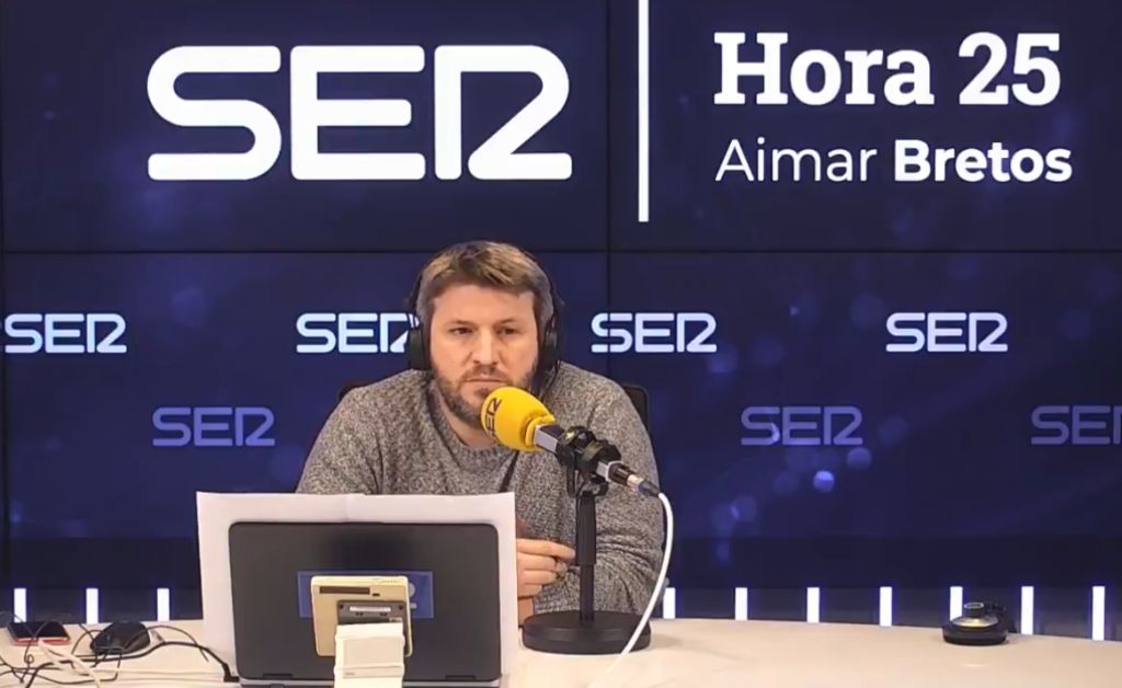 La Cadena COPE no puede con la SER mientras Onda Cero se dispara en el EGM