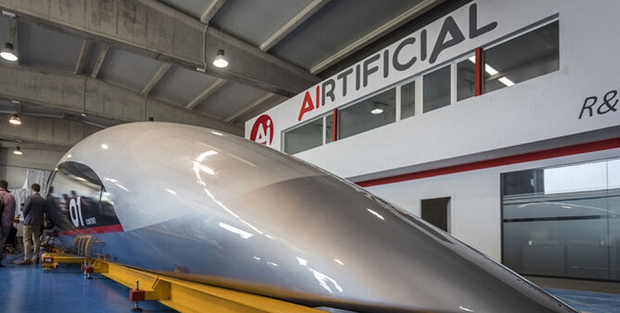Airtificial visita y respeta el soporte que la mantiene con vida tras sus resultados semestrales