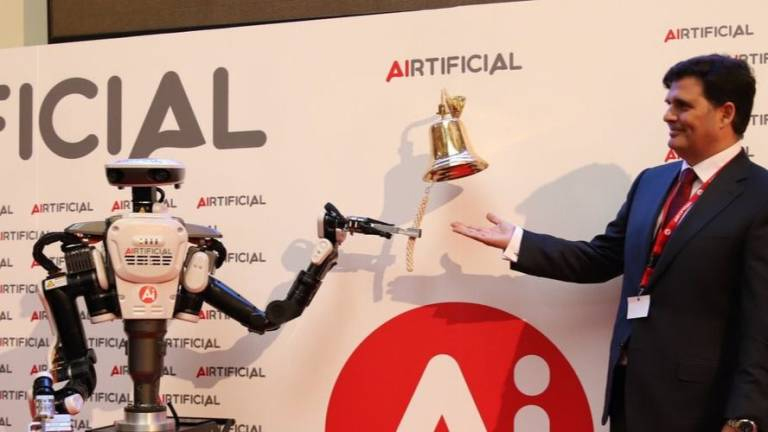 La inmediata resolución de la SEPI impactará +30% la acción de Airtificial