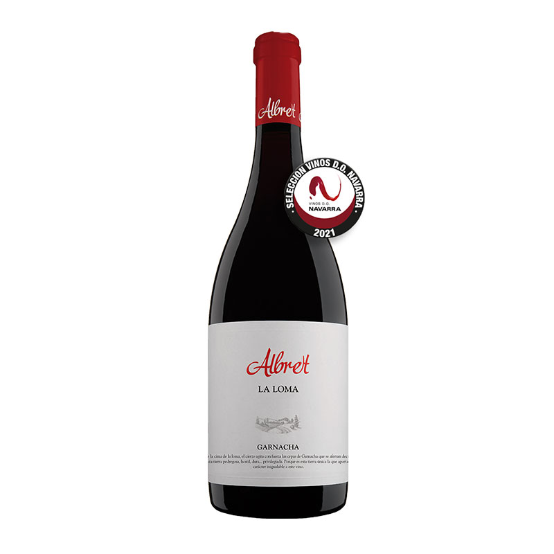 Albert La Loma Garnacha 2020 T RB