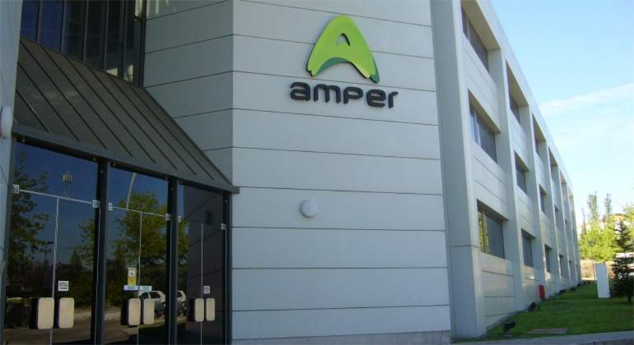 Amper adquiere Optimus Services y sus acciones a punto de alcanzar niveles de 2019