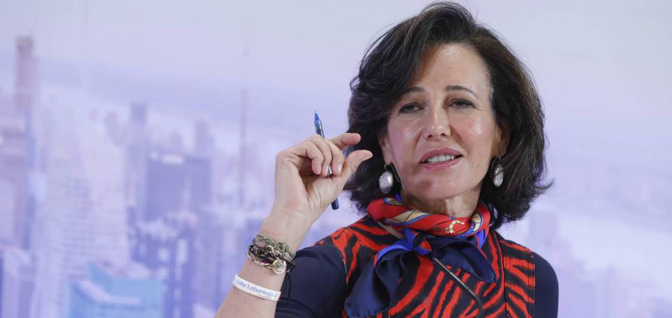 El frenazo de Banco Santander en el Ibex podría activar la venta de su filial británica