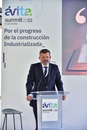 Antonio Martin Jimenez Presidente de Grupo Avintia Merca2.es
