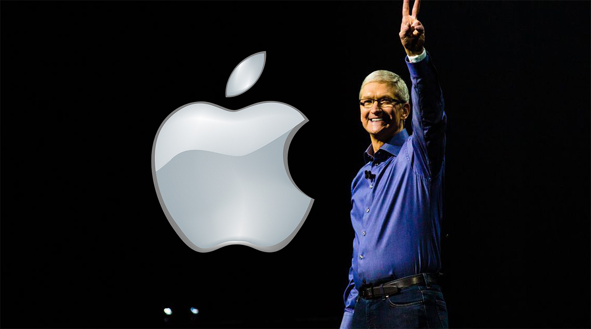 apple