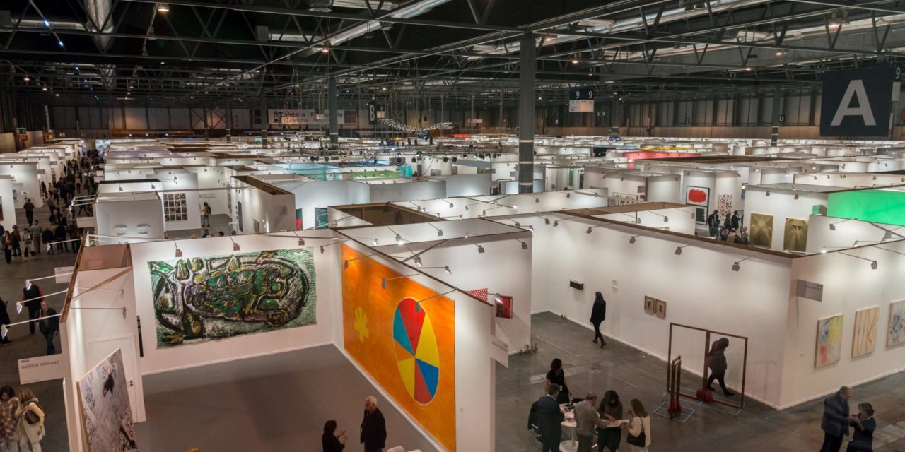 La revolución NFT triunfa en ARCO con la venta de la primera obra expuesta en este formato 1 Merca2.es Arco Merca2.es
