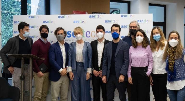 Asottech, el nexo que une a Iberdrola y Catenon