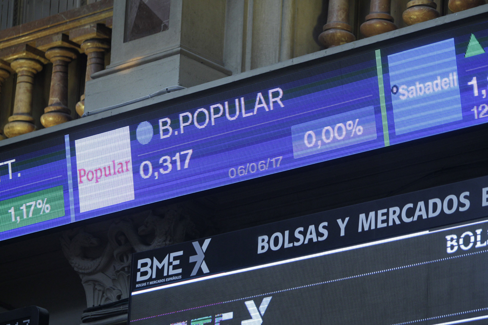 Las empresas que cotizaban en el Ibex 35: del cielo a la quiebra