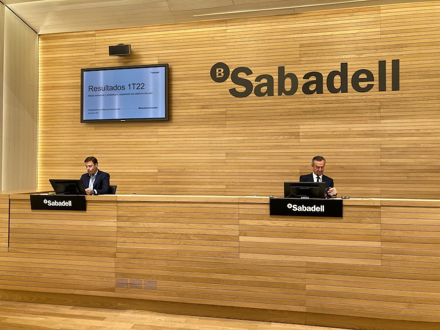 Las hipotecas de Banco Sabadell: la rentabilidad de una posible losa bursátil