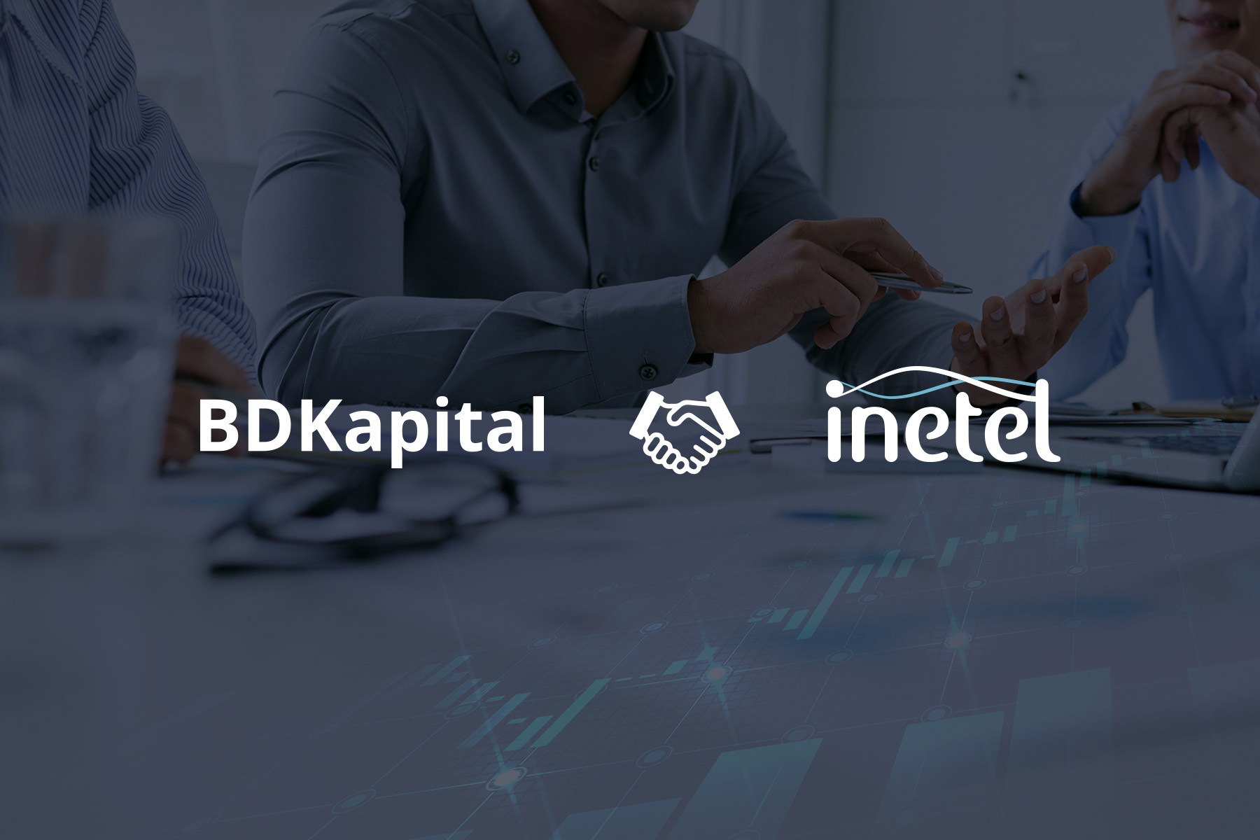 Inetel Technologies, nuevo socio de BDKapital.es