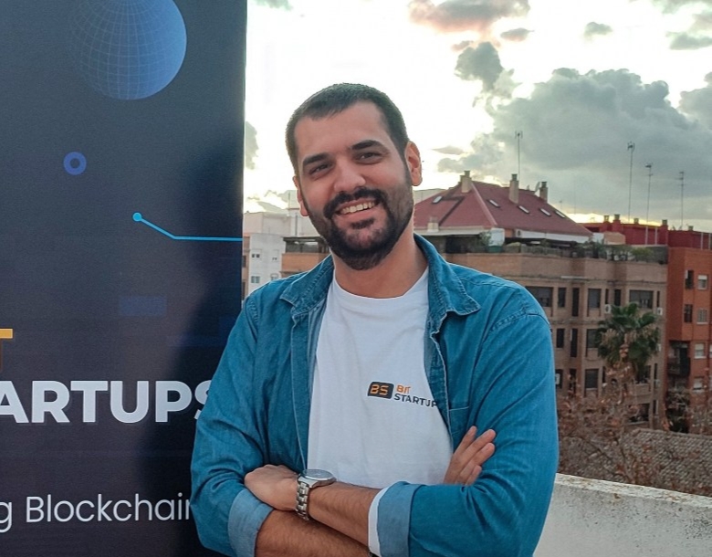 BENJAMIN SANCHIS BITSTARTUPS Merca2.es