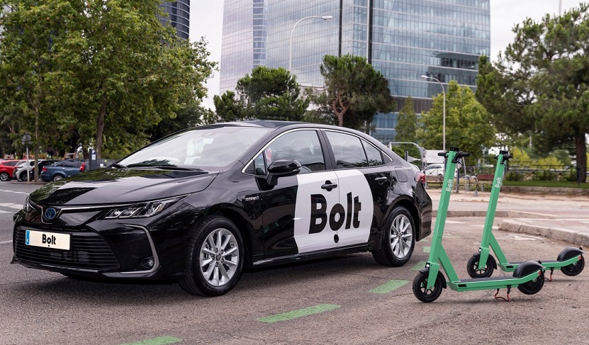 Así es Bolt, el Uber europeo, que llega a Madrid y pronto podría acabar en Bolsa